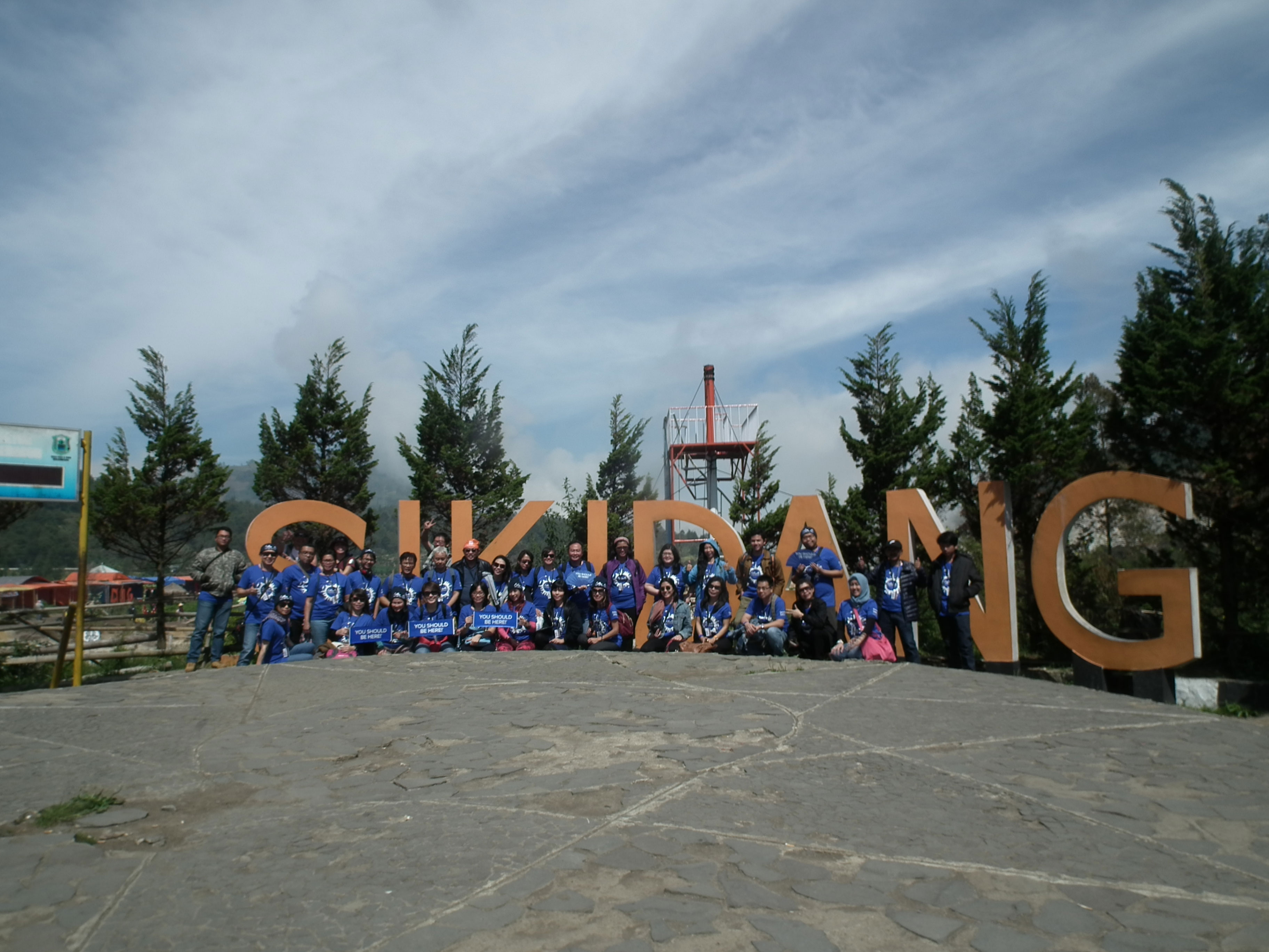 one day tour dieng